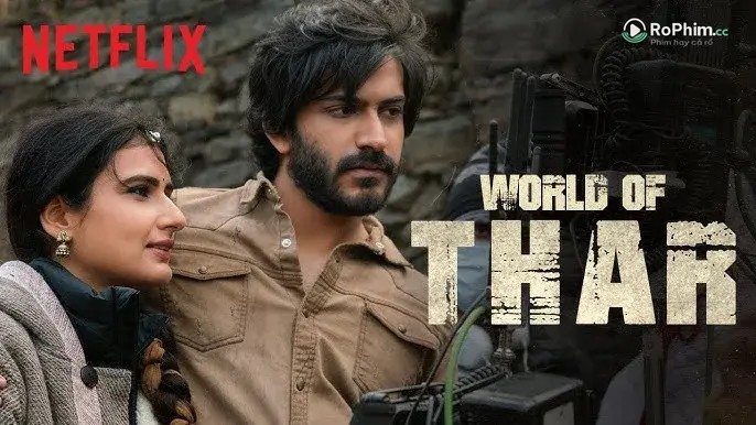 Sa Mạc Nóng Bỏng Tập Full