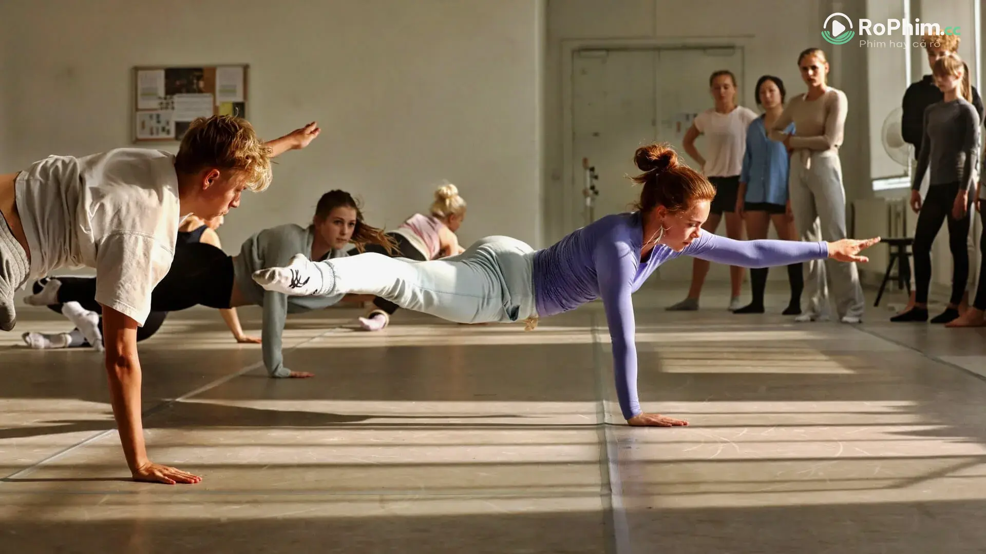 Sàn đấu nóng bỏng Tập FULL