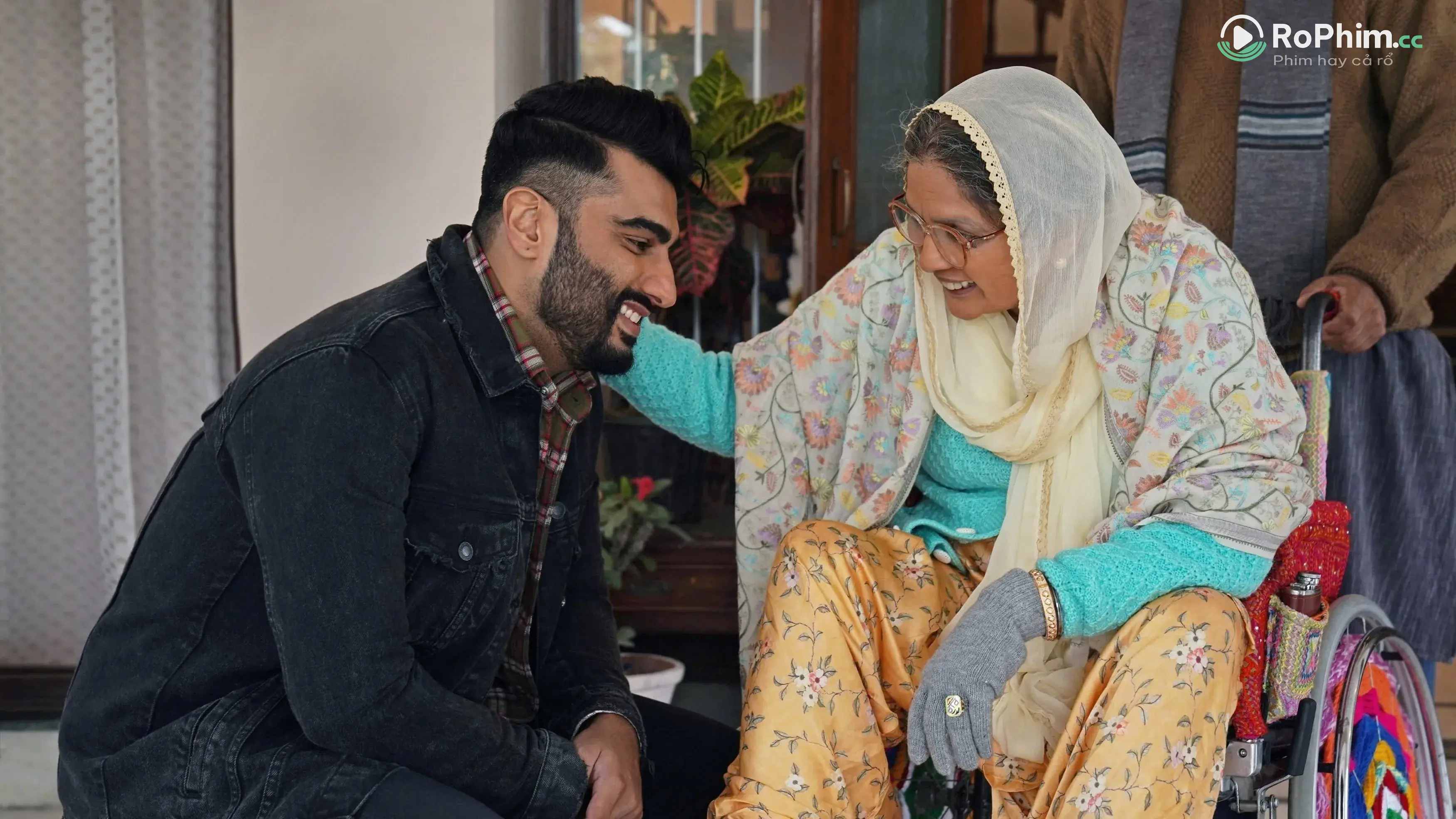 Sardar và cô cháu gái Tập FULL