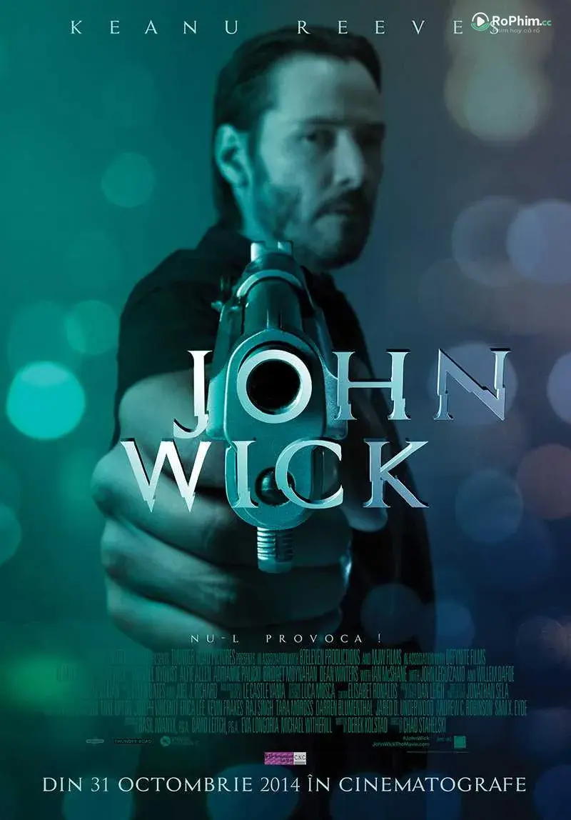 Sát thủ John Wick: Đêm Tình Ái Của Kẻ Báo Thù