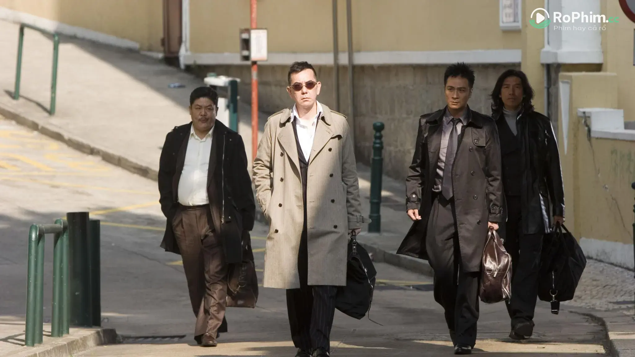 Sát Thủ Khát Vọng Tập Full