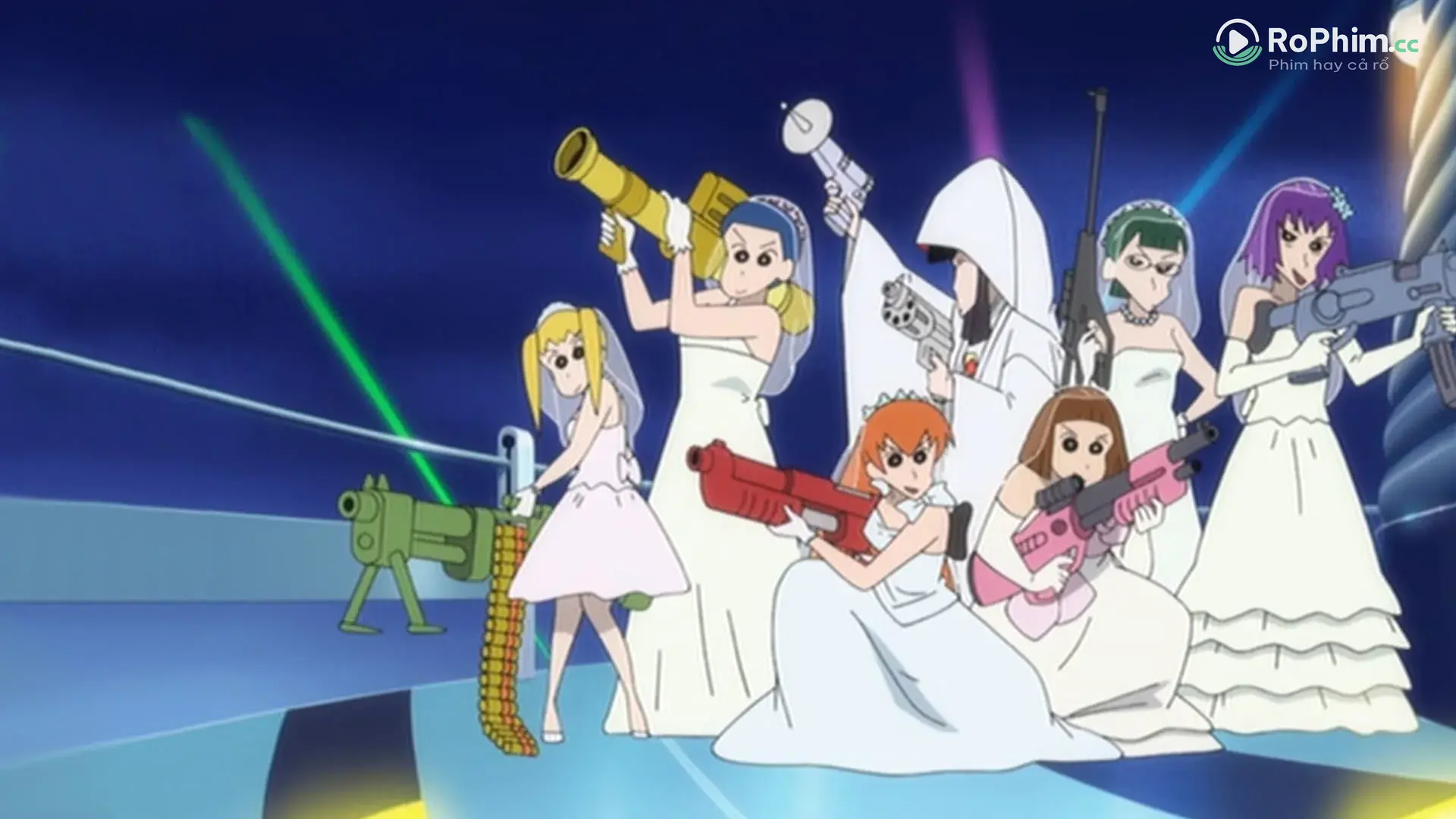 Shin – Cậu Bé Bút Chì 18: Không Gian Siêu Đẳng! Cô Dâu Gọi Bão Của Ora Tập FULL