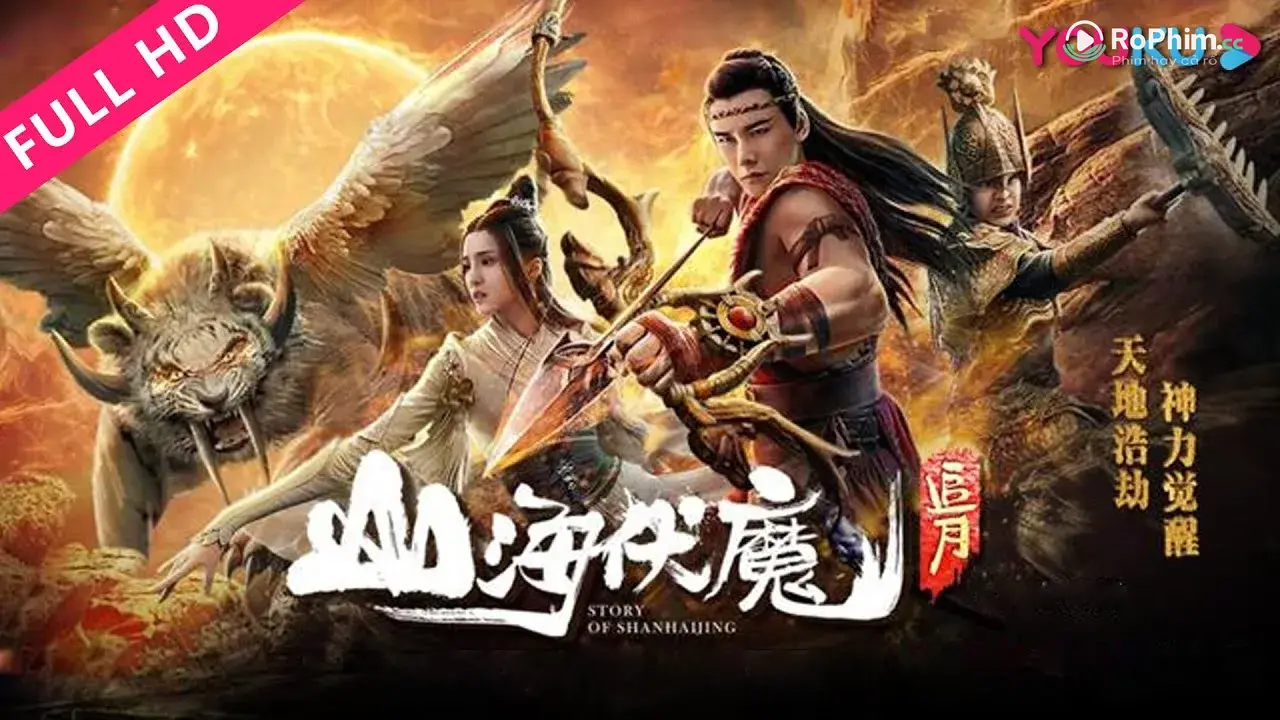 Sơn Hải Phục Ma: Chiến Dạ Tình Sầu Tập FULL