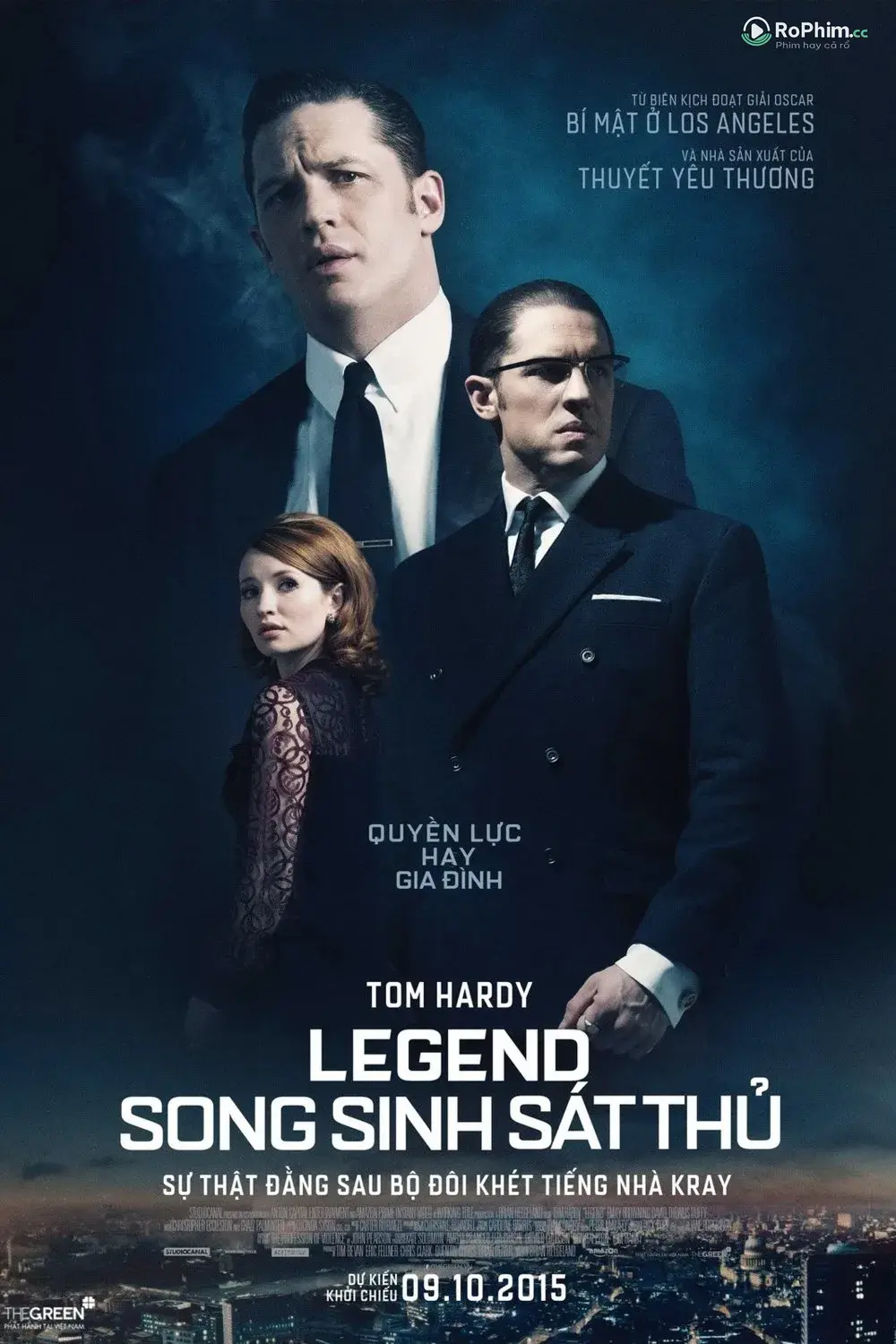 Song Sinh Khao Khát