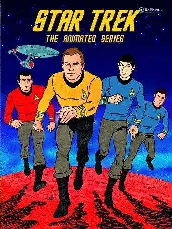 Star Trek: Adult Animated Series  (Phần 1)