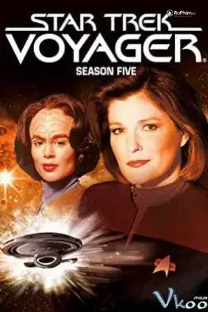 Star Trek: Voyager – Cosmic Desires  (Phần 5)