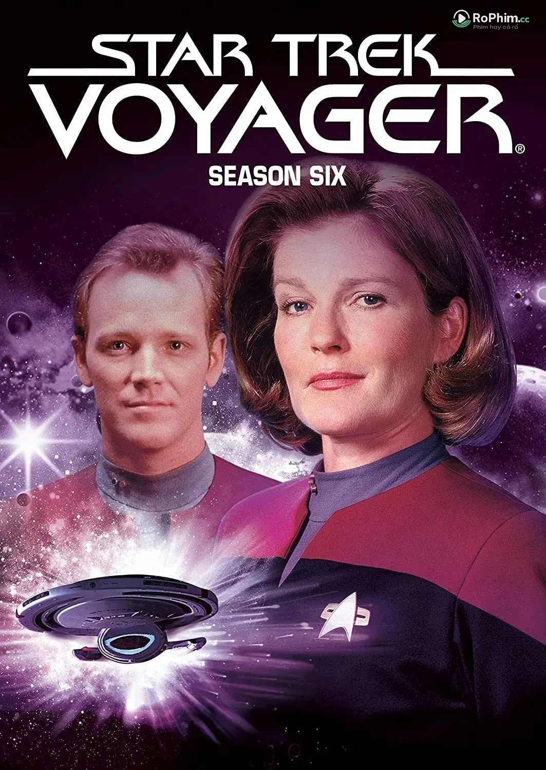 Star Trek: Voyagers of Desire  (Phần 6)