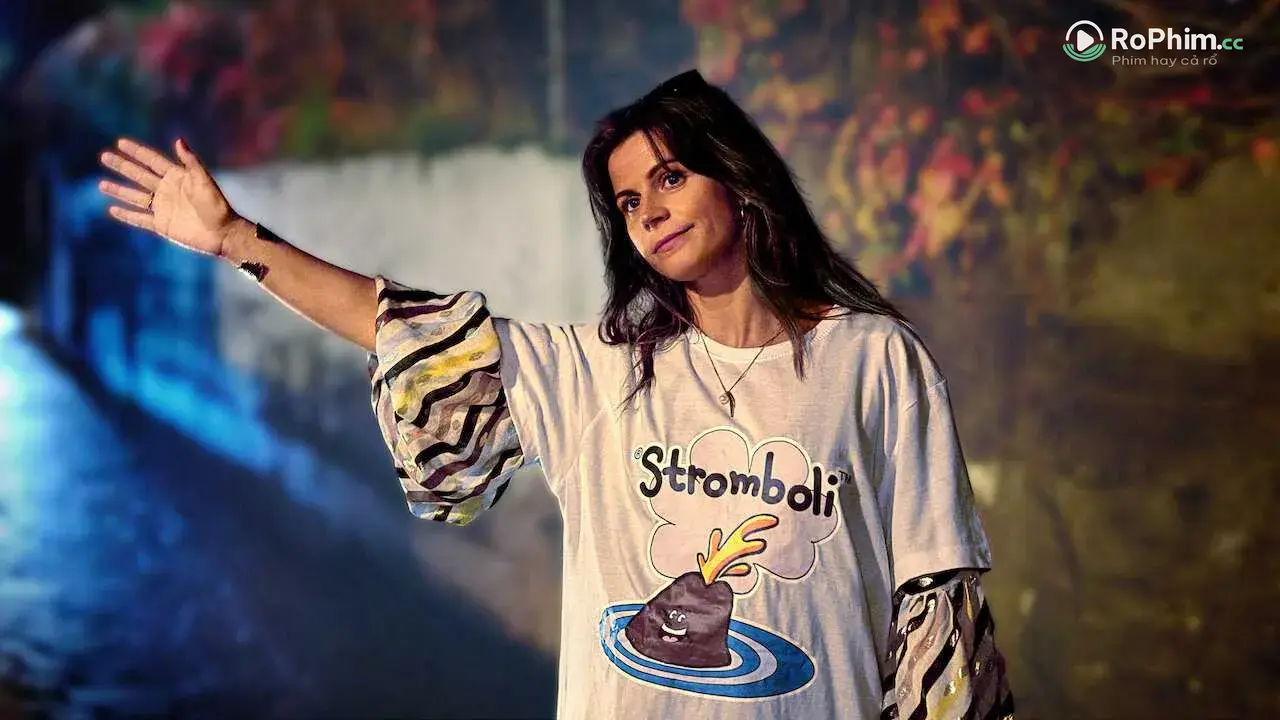 Stromboli: Nơi Lửa Gặp Gỡ Đam Mê Tập Full