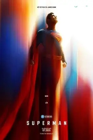 Superman: Unleashed Desire (2025)