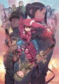 Sword Art Online Ngoại Truyện: Gun Gale Online – Cuộc Chiến Nóng Bỏng  (Phần 1)
