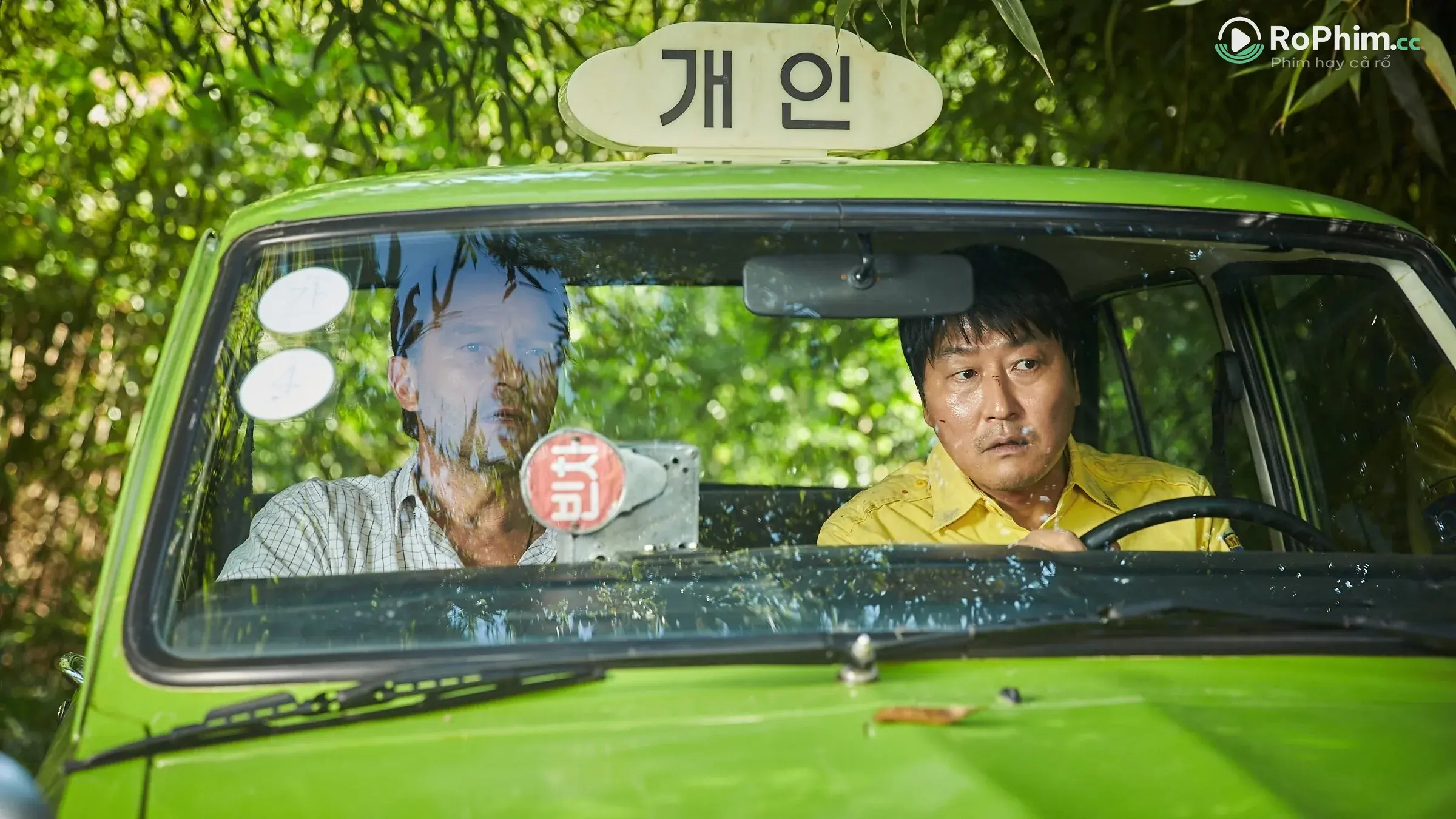 Tài Xế Taxi Đêm Sôi Động Tập Full