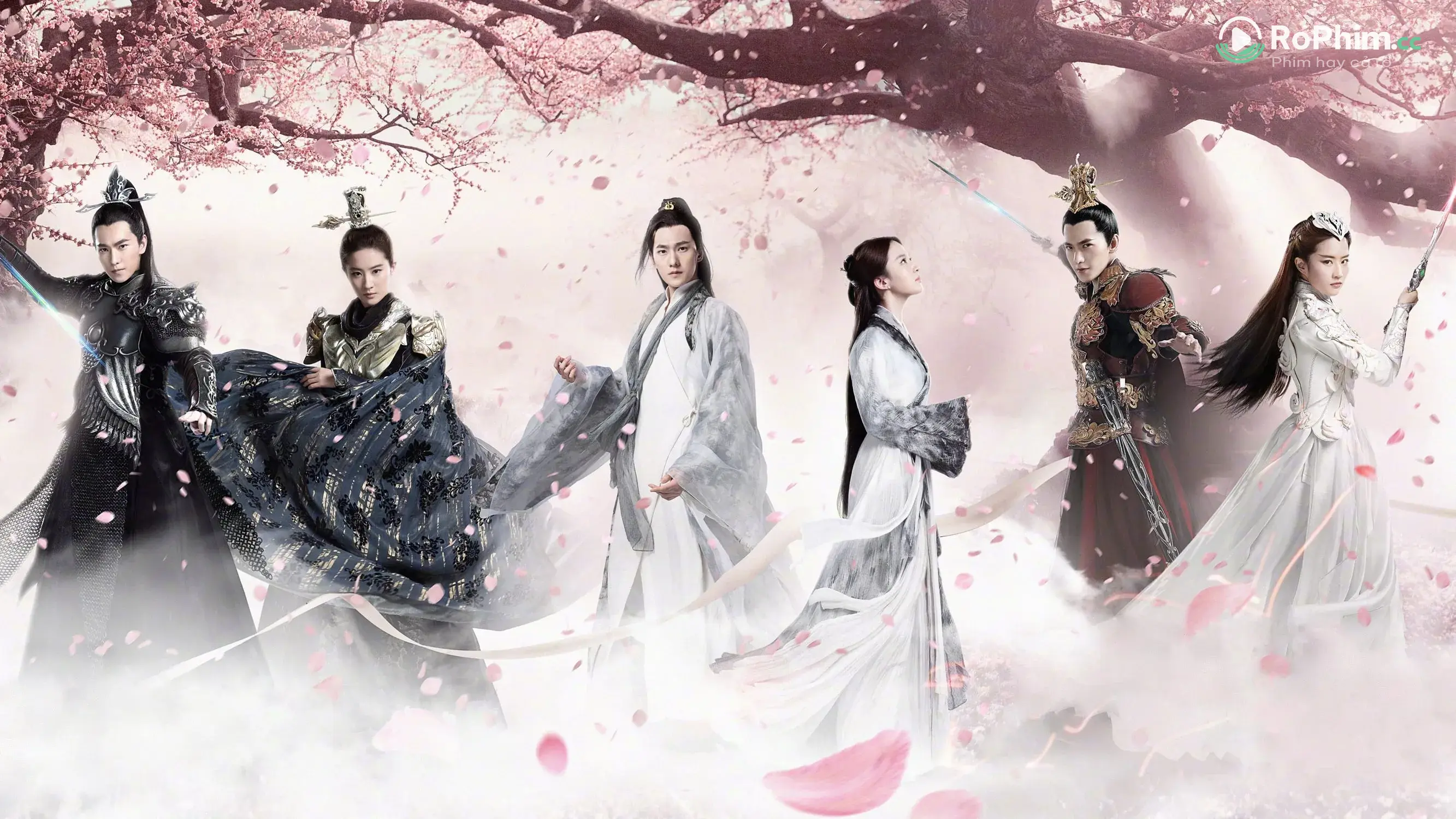 Tam Sinh Tam Thế: Thập Lý Đào Hoa Bị Tình Dục Kéo Về Tập Full