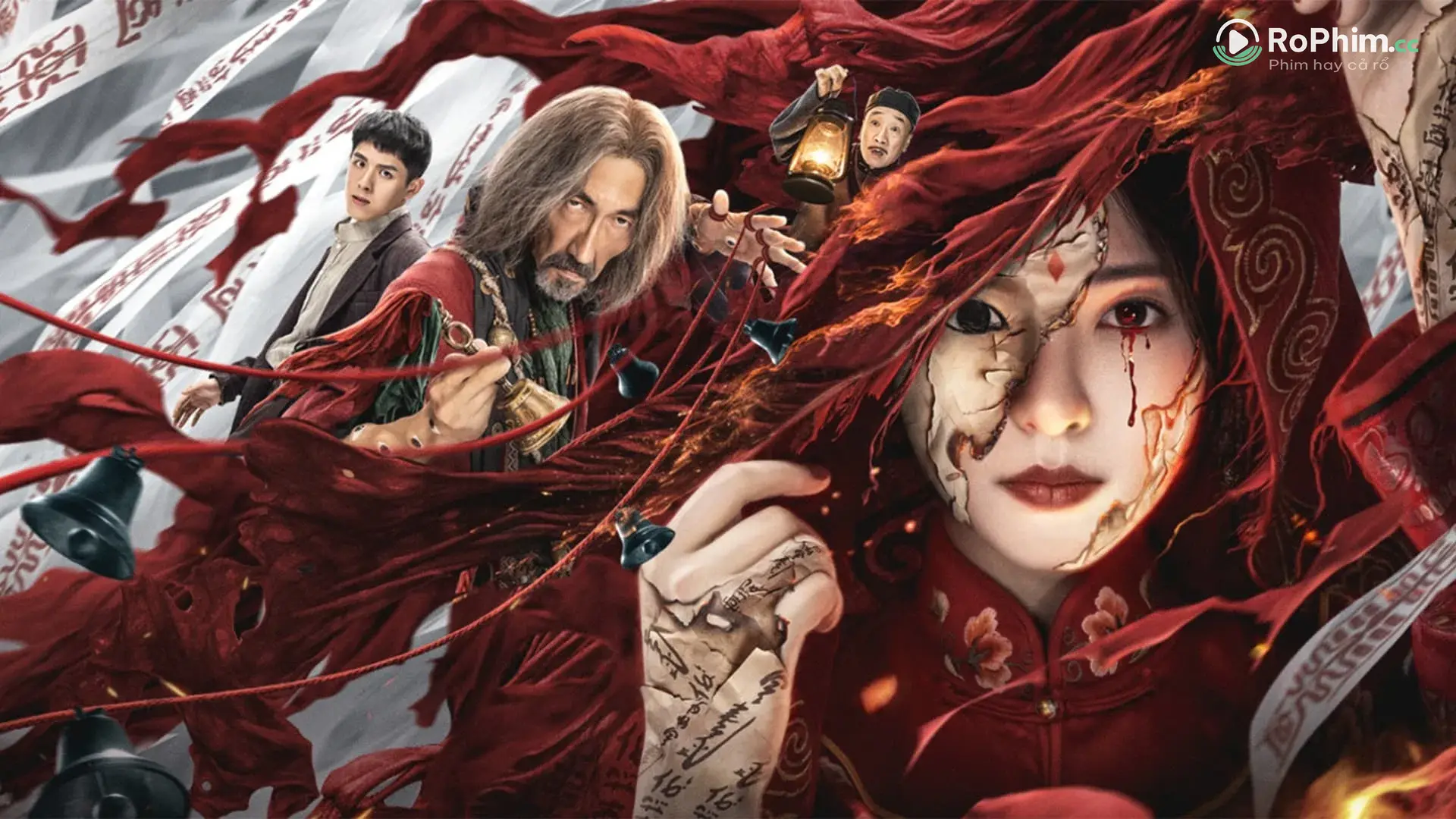 Tân Nương Nguyên Bản Tập FULL