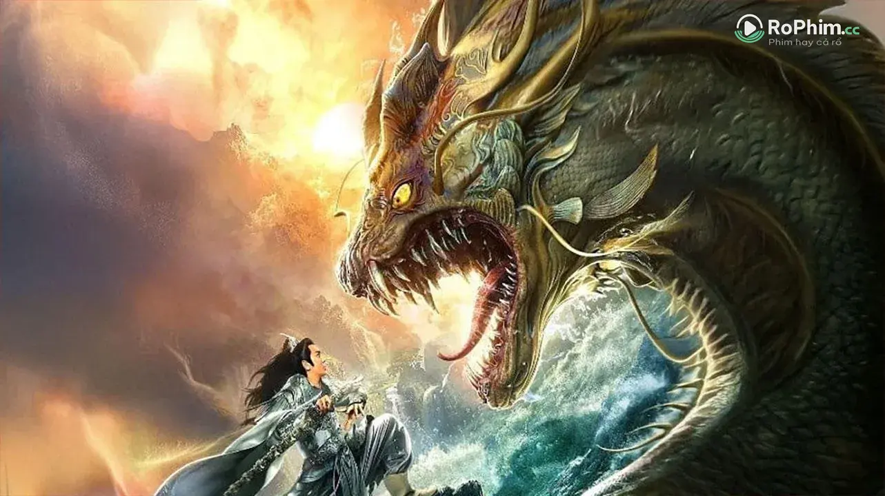 Tân Phong Thần Khương Tử Nha: Mộng Du Đêm Đen Tập Full