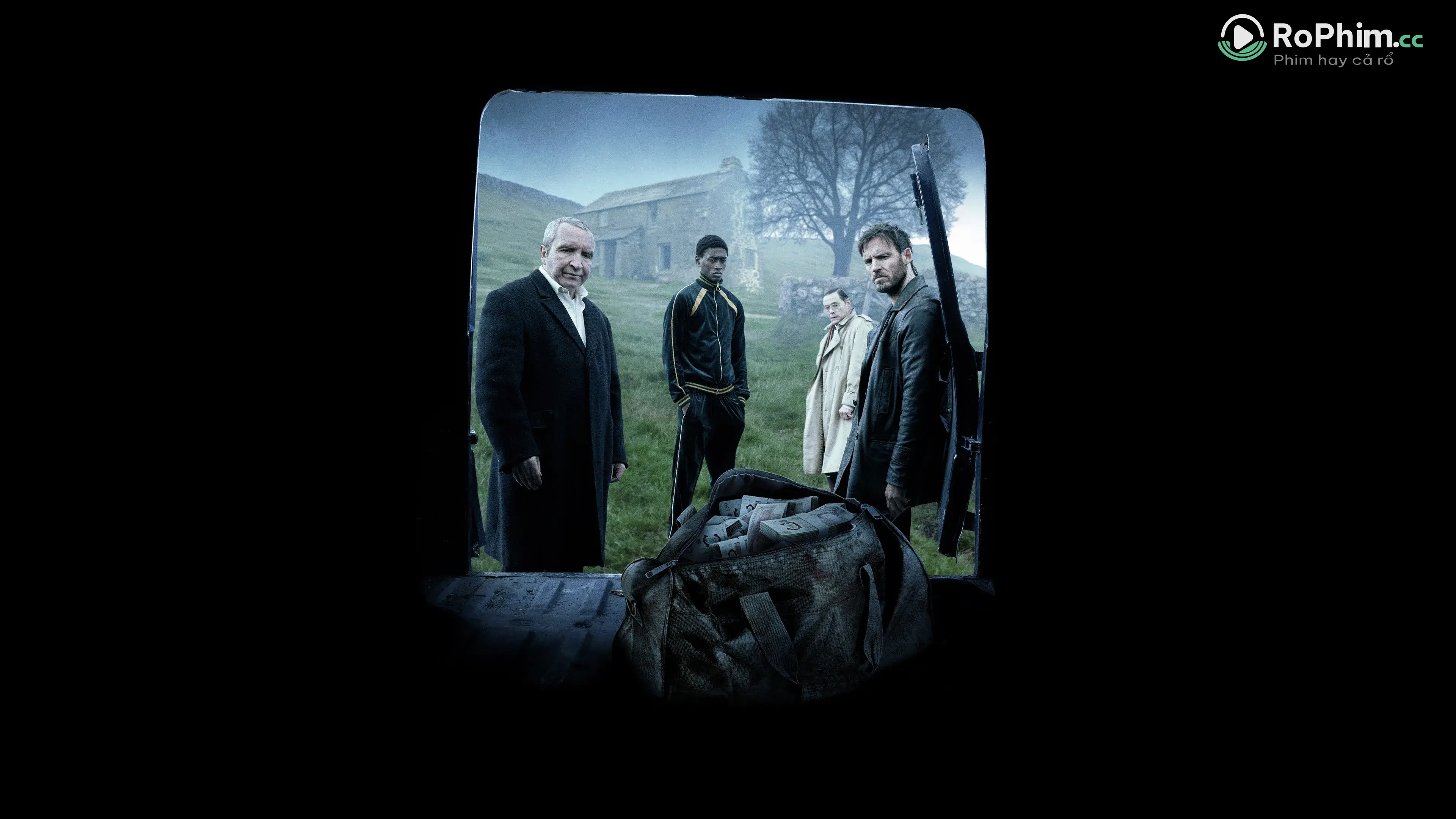 Tất Cả Địa Ngục Đều Ở Đây Tập FULL