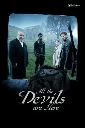 Tất Cả Địa Ngục Đều Ở Đây