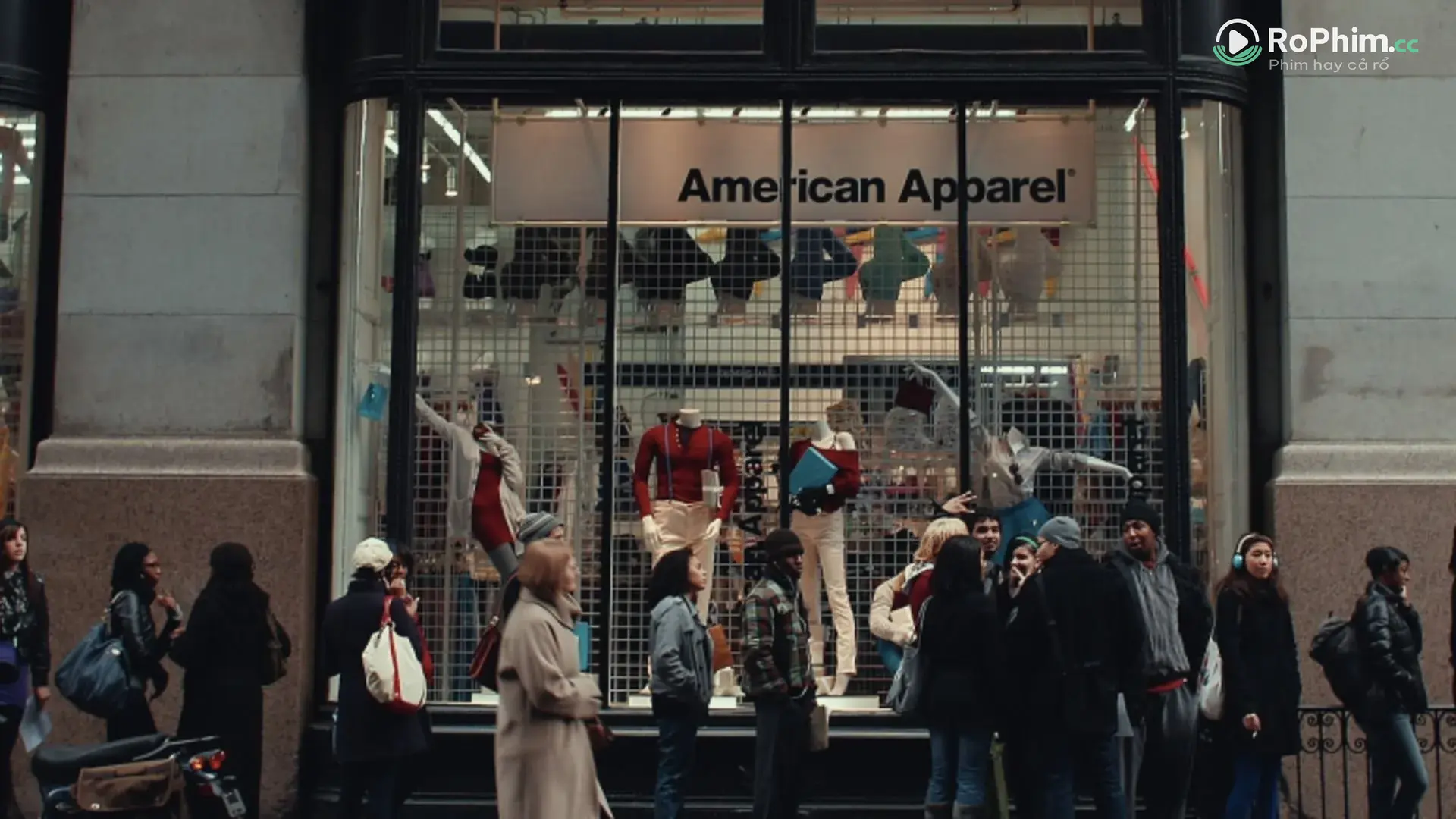 Thảm Họa Toàn Tập: Sự Sùng Bái American Apparel 18+ Tập Full