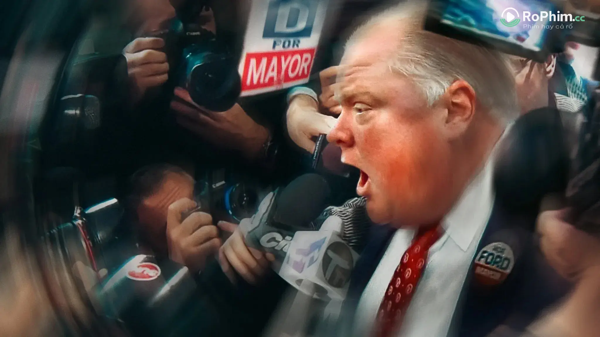 Thảm Họa Toàn Tập: Thị Trưởng Khát Khao Tập Full