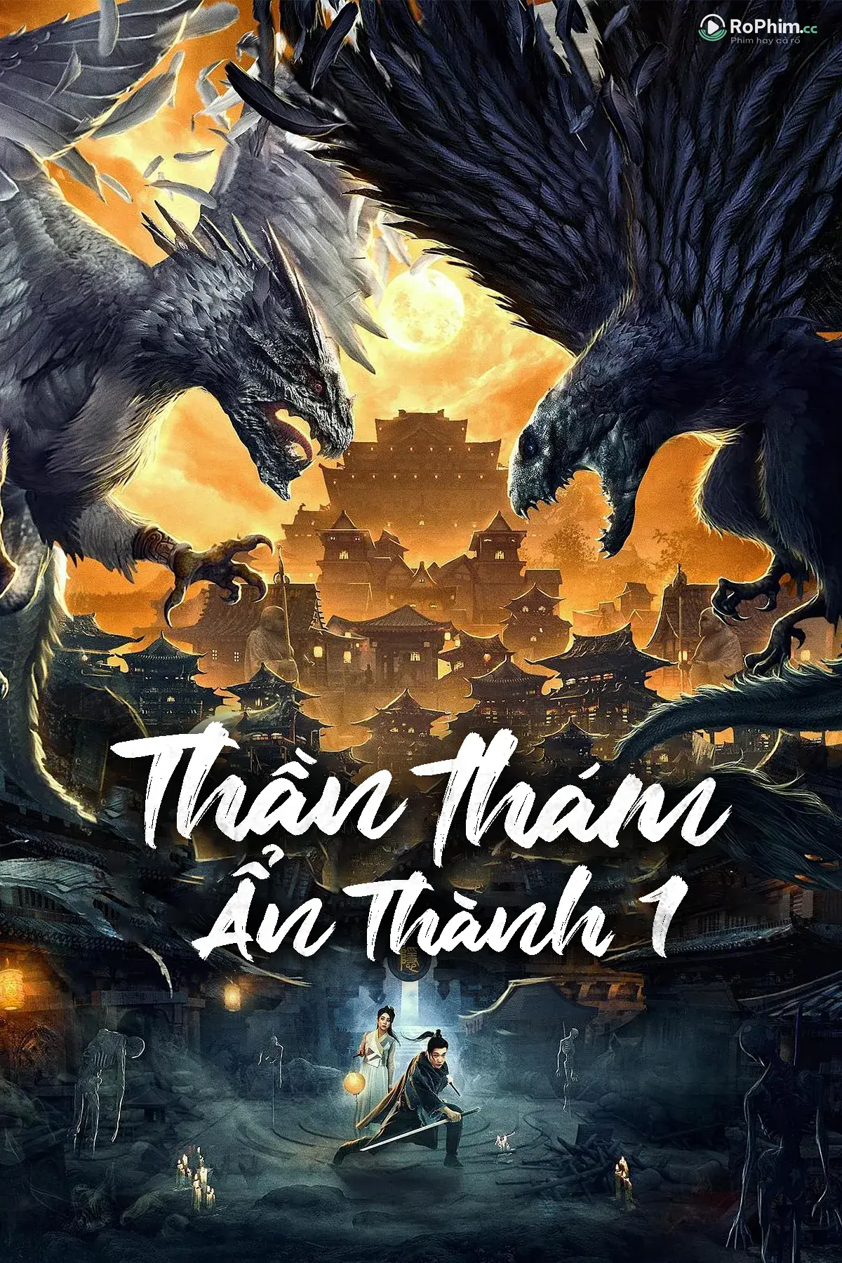 Thần Thám Ẩn Thành: Đêm Bí Ẩn