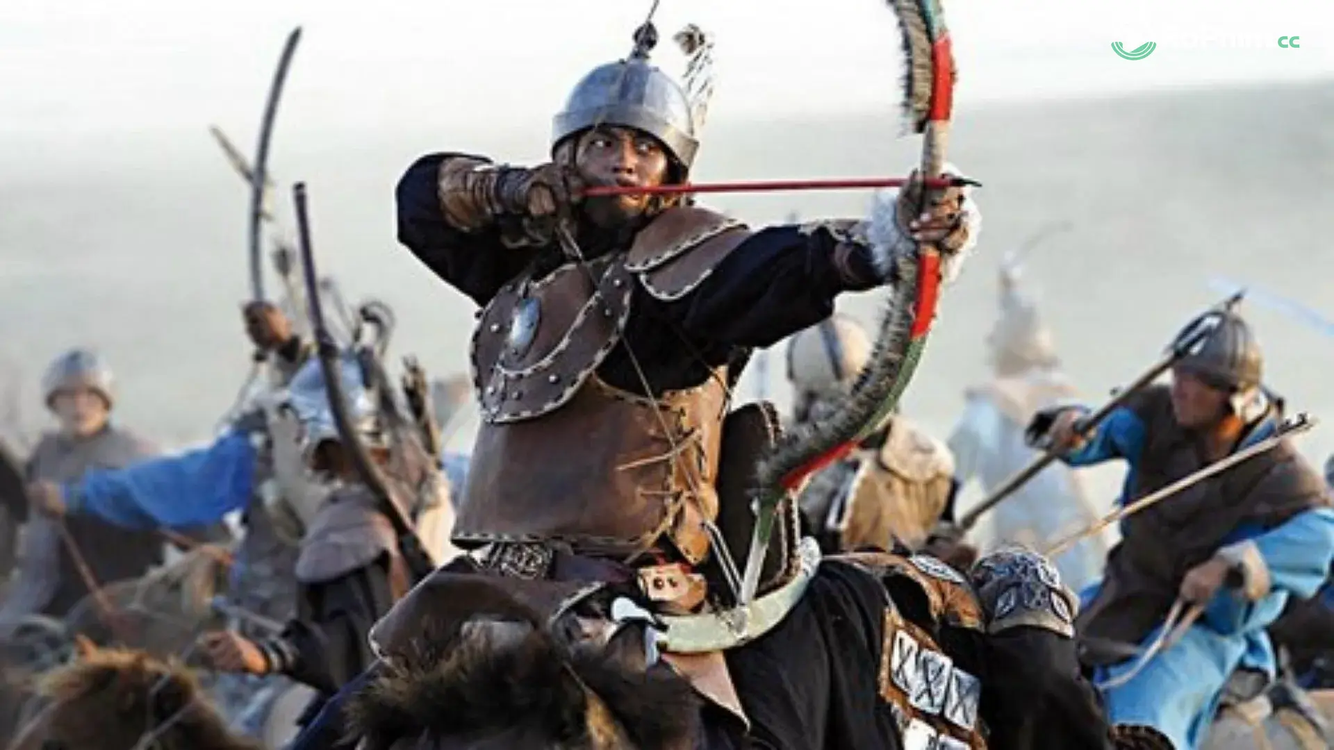 Thành Cát Tư Hãn: Cuộc Chiến Đam Mê Tập Full