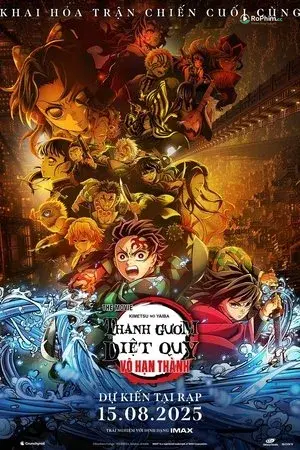 Thanh Gươm Diệt Quỷ: Vô Hạn Khao Khát