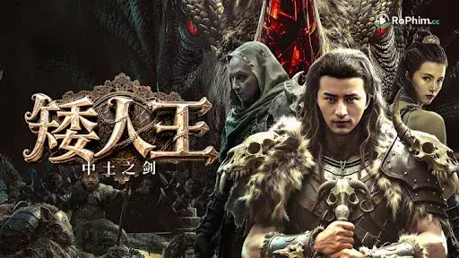 Thanh Kiếm Của Vua Người Lùn: Mê Đắm Trong Đêm Tập Full