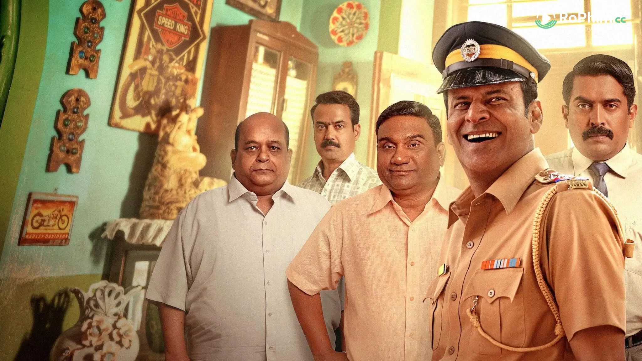 Cô Bé Người Cá Ponyo Trưởng Thành Tập Full