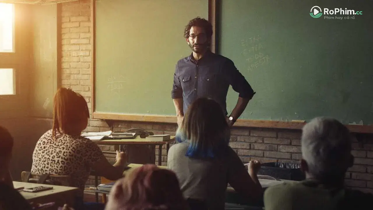 Thầy dạy dỗ tình yêu Tập Full