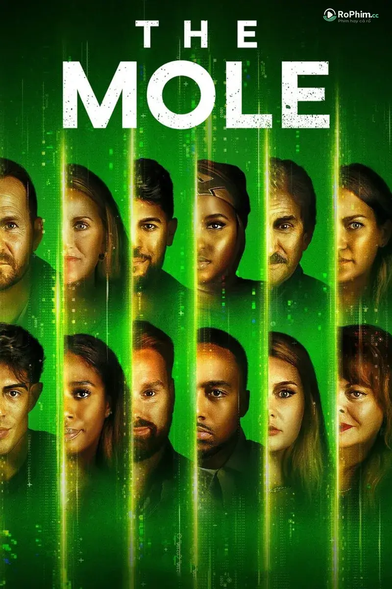 The Mole: Ai Là Nội Gián 18+  (Phần 2)