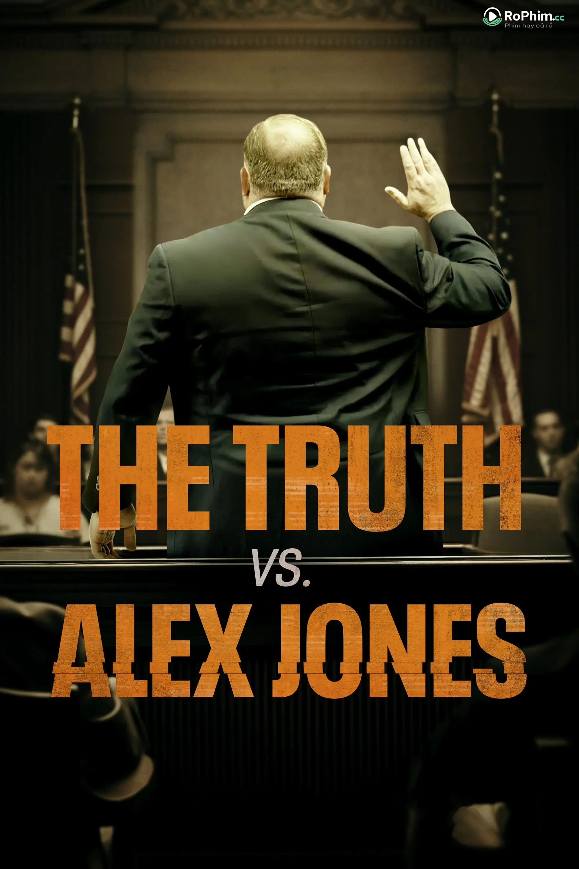 The Truth vs. Alex Jones: Uncovered Desires