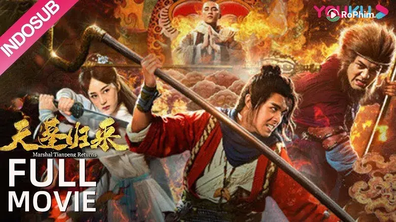 Thiên Bồng Khỏa Thân Tập FULL