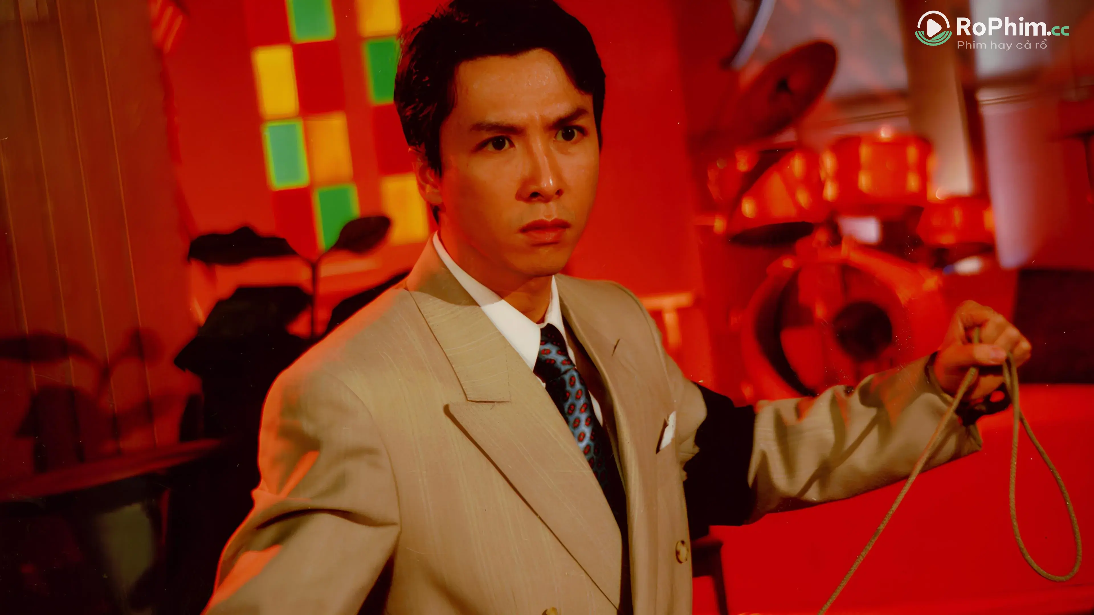 Thiết Hầu Tử 2: Cuộc truy sát gợi cảm Tập FULL