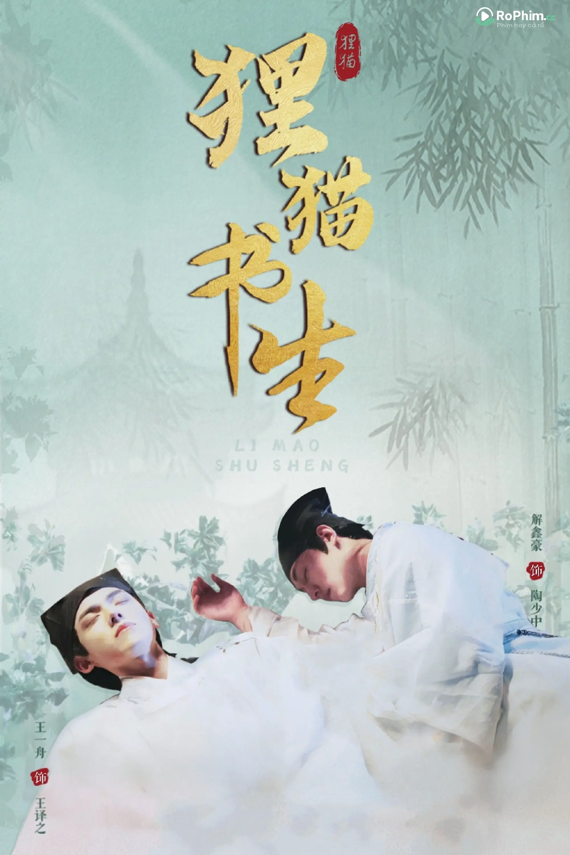 Thư Sinh Mèo Hoang