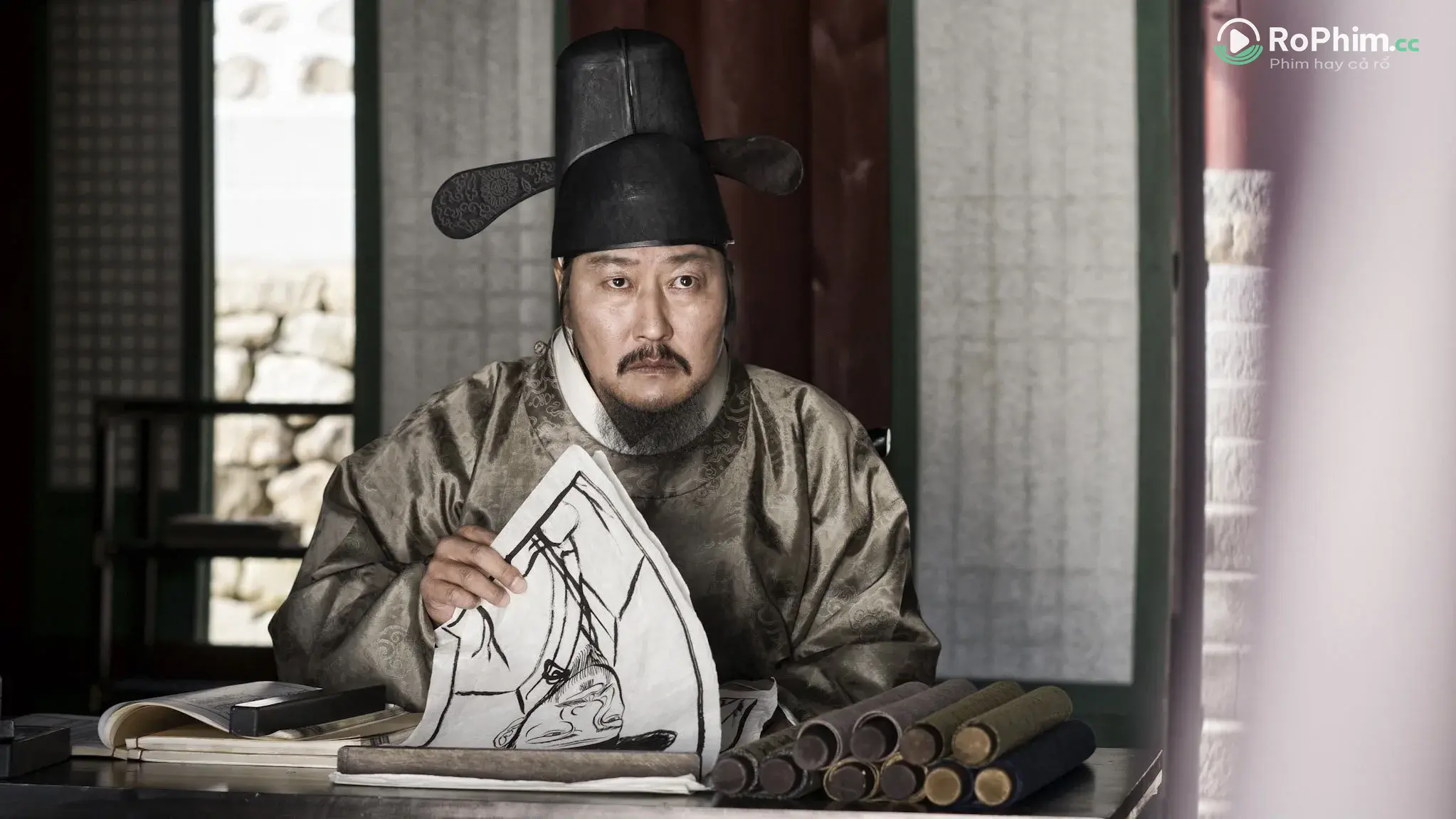 Thuật Xem Tướng Một Đêm Tập FULL