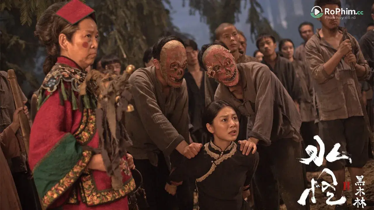 Thủy Quái 2: Rừng Đen Bí Ẩn Tập FULL