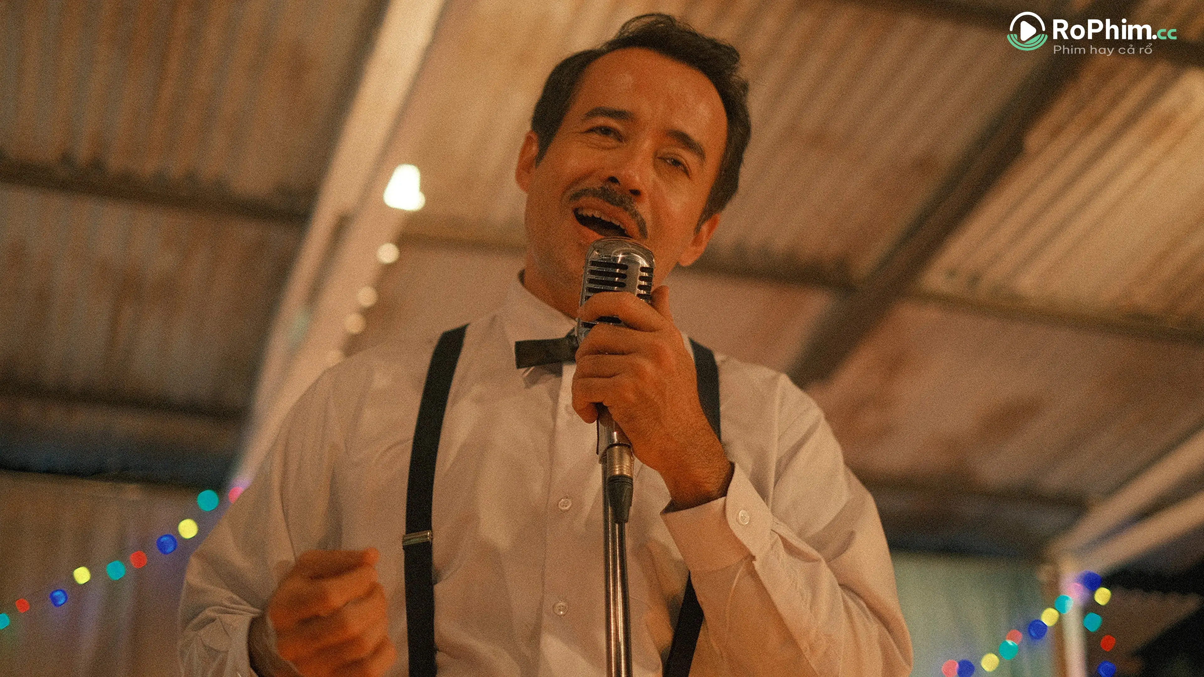 Tìm kiếm Ramlee: Mê hoặc dưới ánh đèn đỏ Tập Full