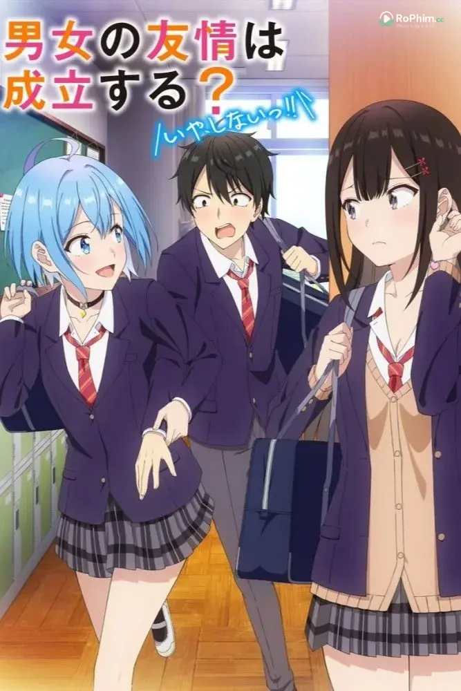 Tình Bạn Trai-Gái Liệu Có Nhiều Hơn Tình Bạn?