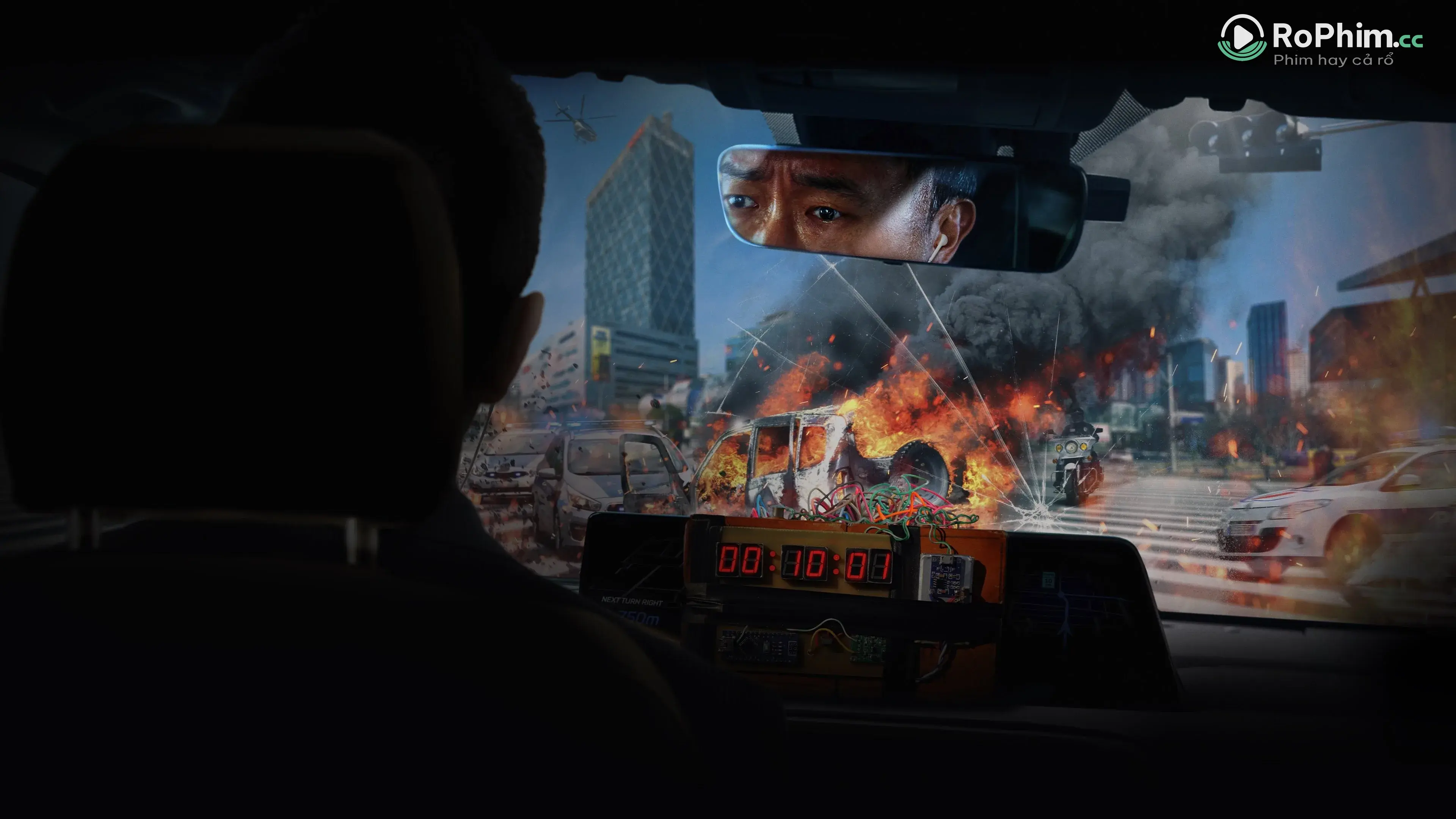 Tình Một Đêm Bí Ẩn (Ân Oán Trên Xe) Tập Full