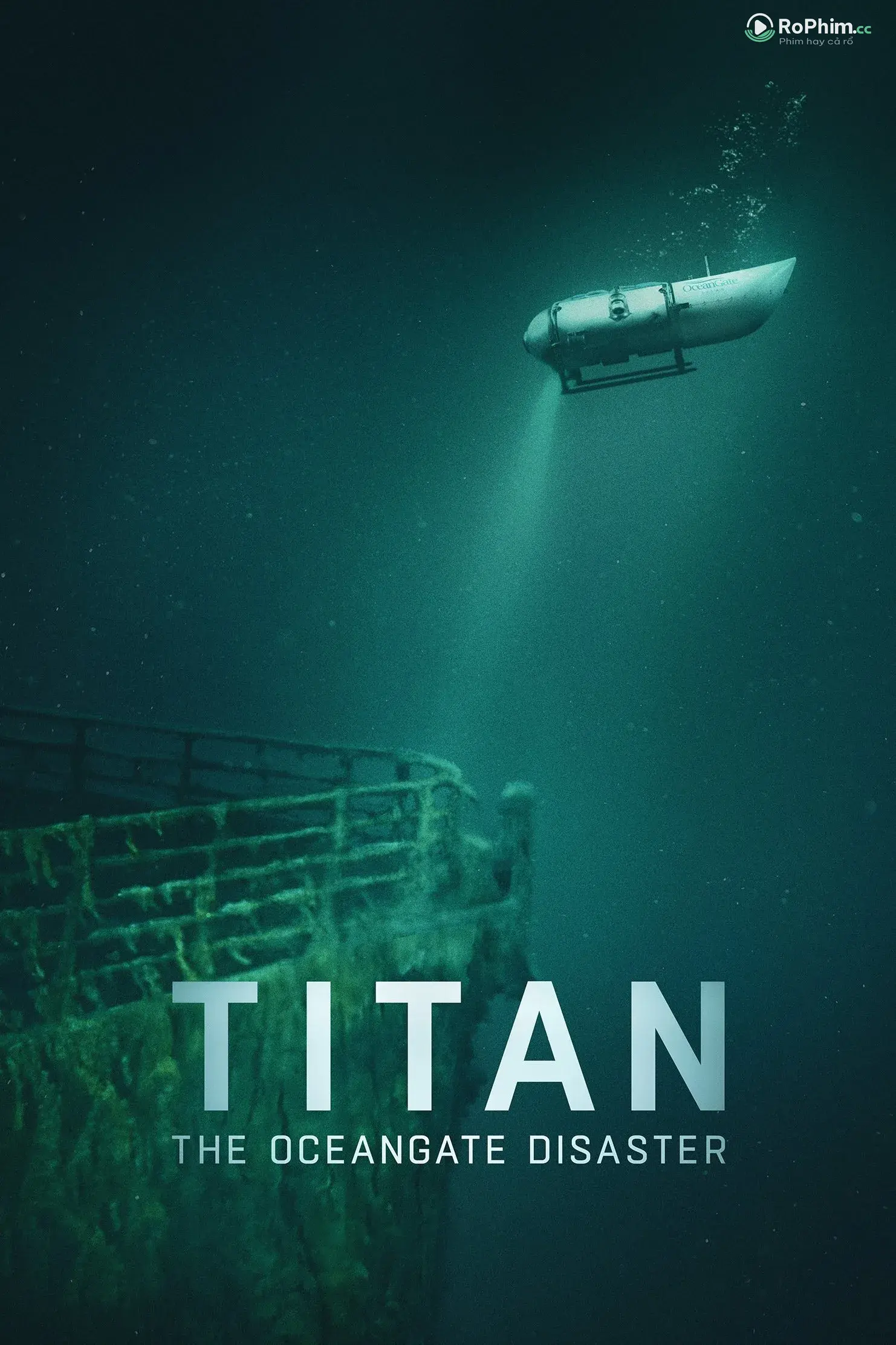 Titan: Cuộc Phiêu Lưu Mạo Hiểm Dưới Đáy Biển