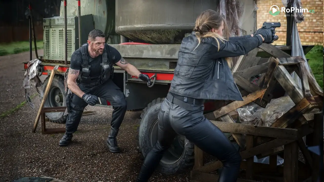 Sát Thủ Khỏa Thân Tập Full