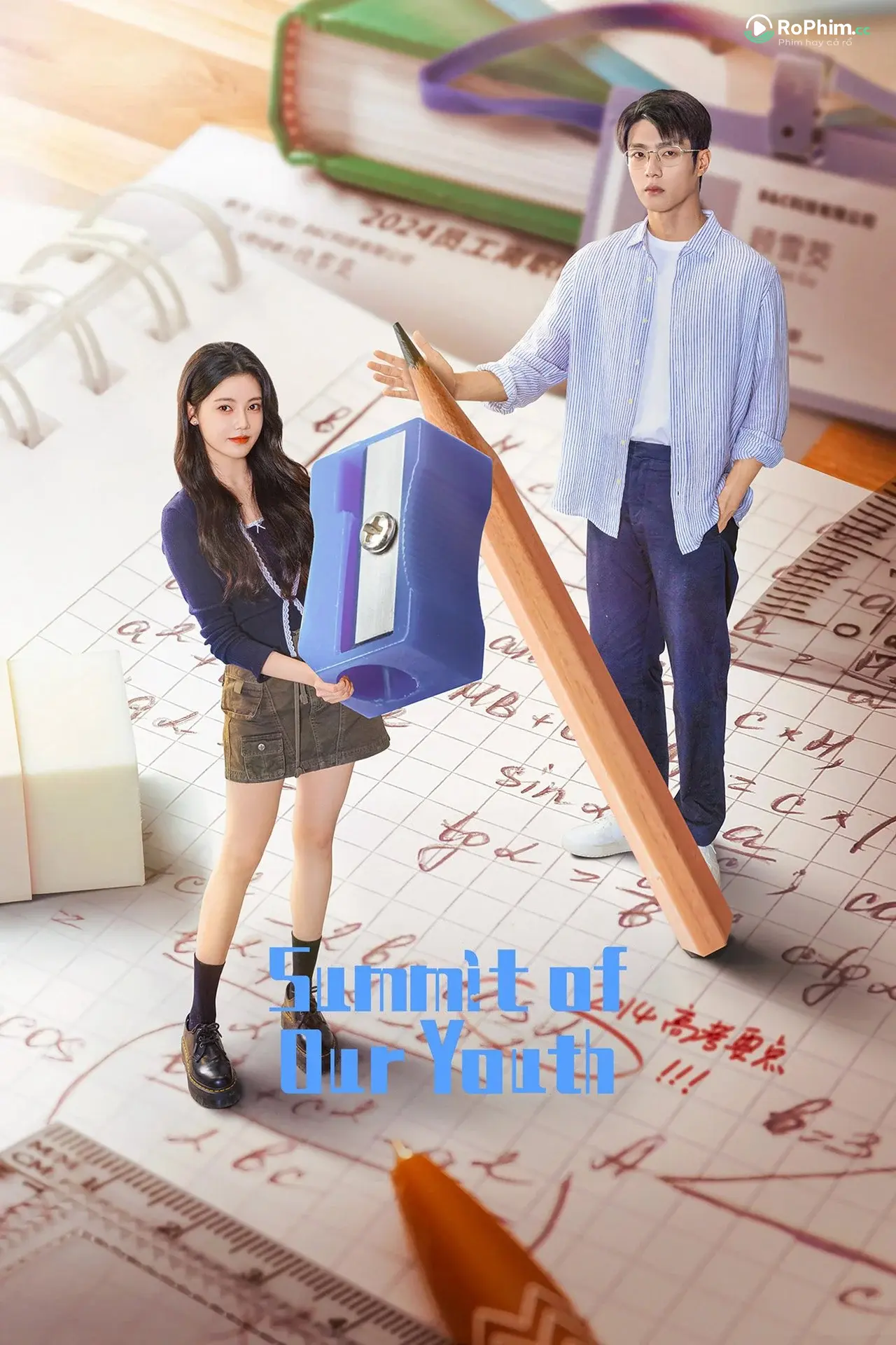 Tôi Ở Đỉnh Cao Chờ Cậu Lần Nữa