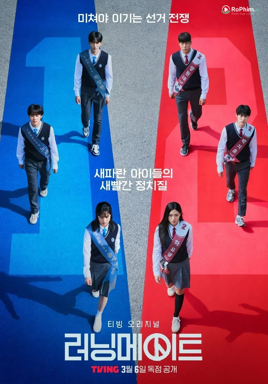 Tranh Cử Học Đường: Cuộc Đua Khiêu Gợi