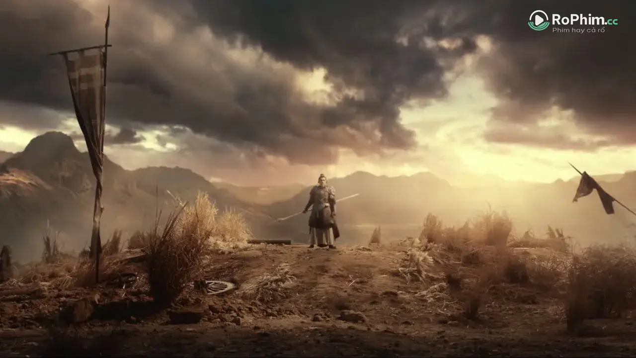 Triệu Tử Long: Cuộc Chiến Đam Mê Tập Full