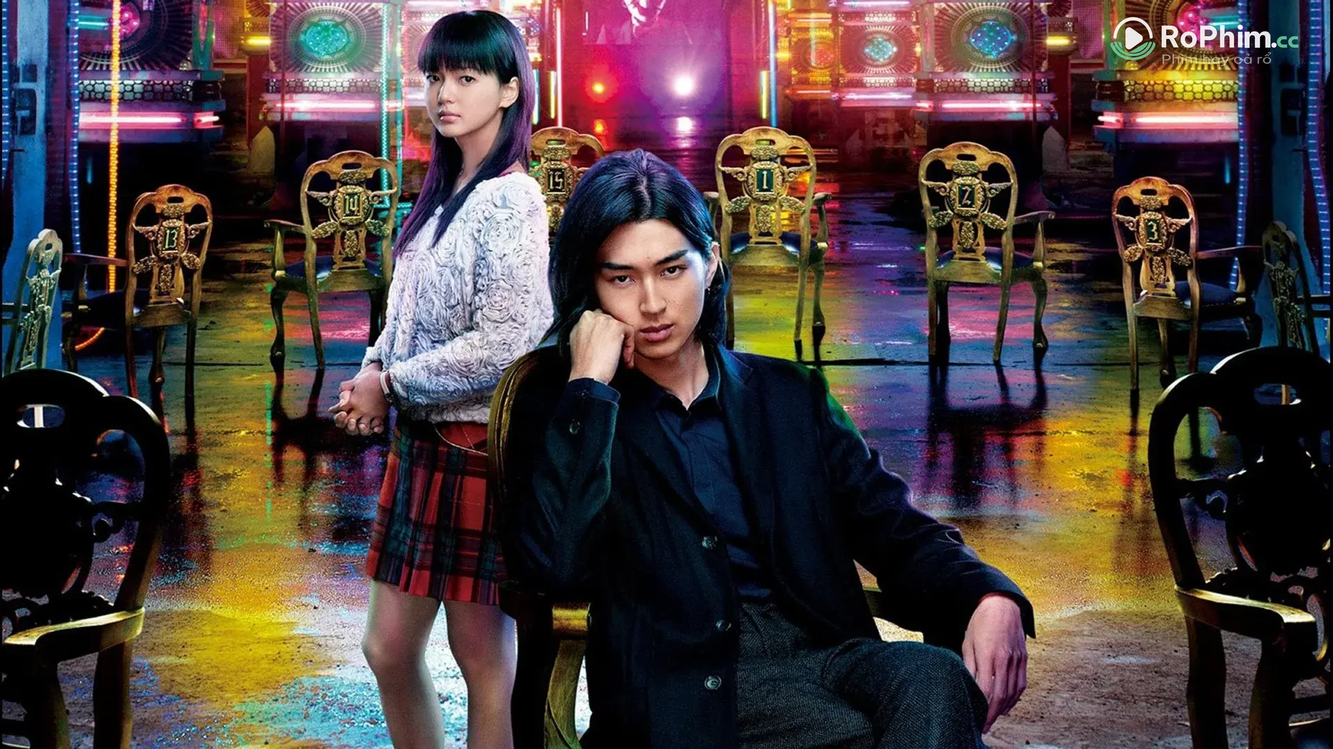 Trò Chơi Dối Trá: Khao Khát Tái Sinh Tập Full