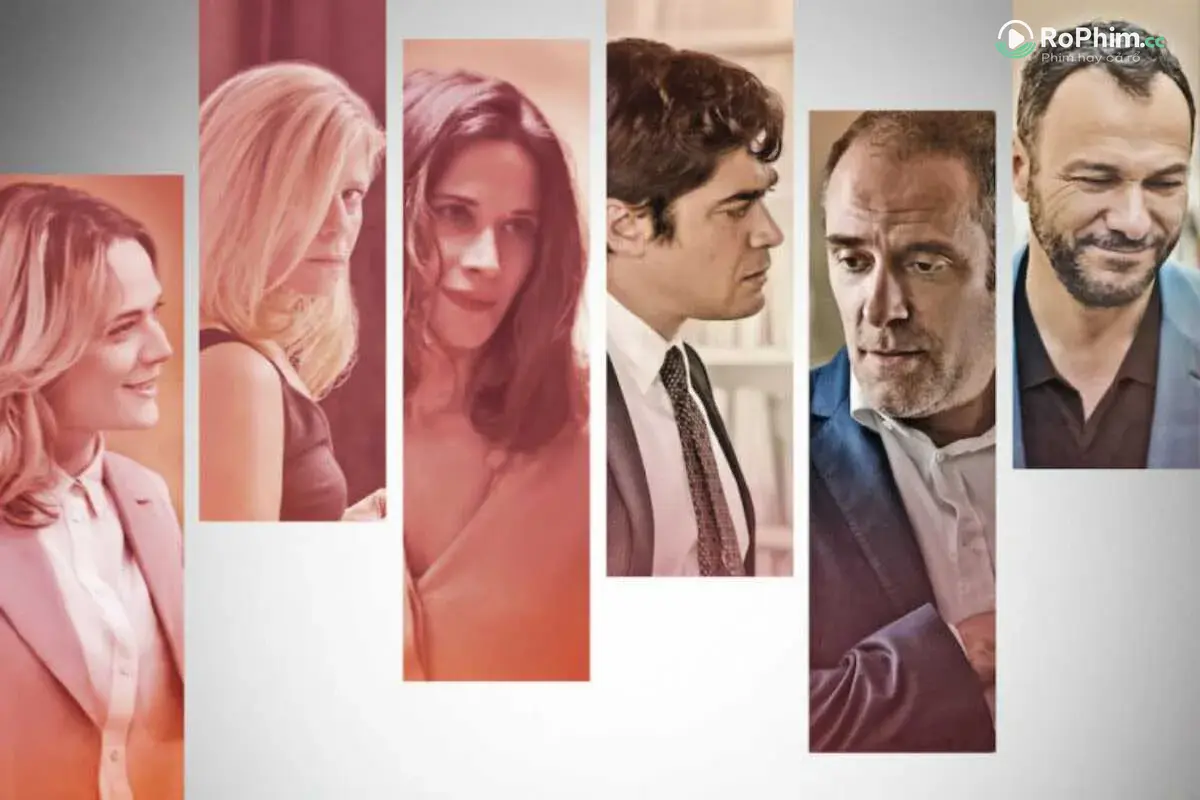 Trò chơi tình nhân Tập Full