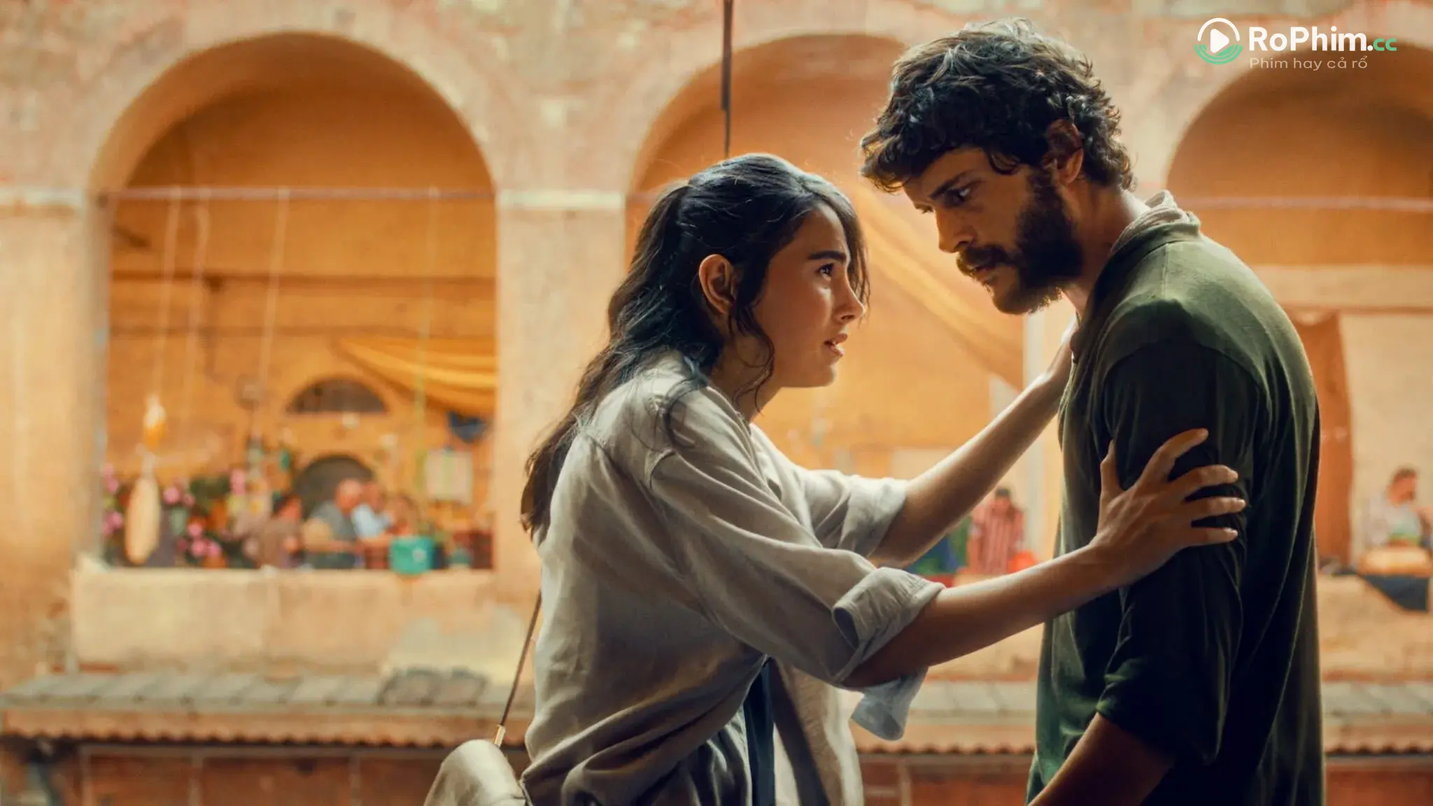 Tro tàn và những khao khát thầm kín Tập Full