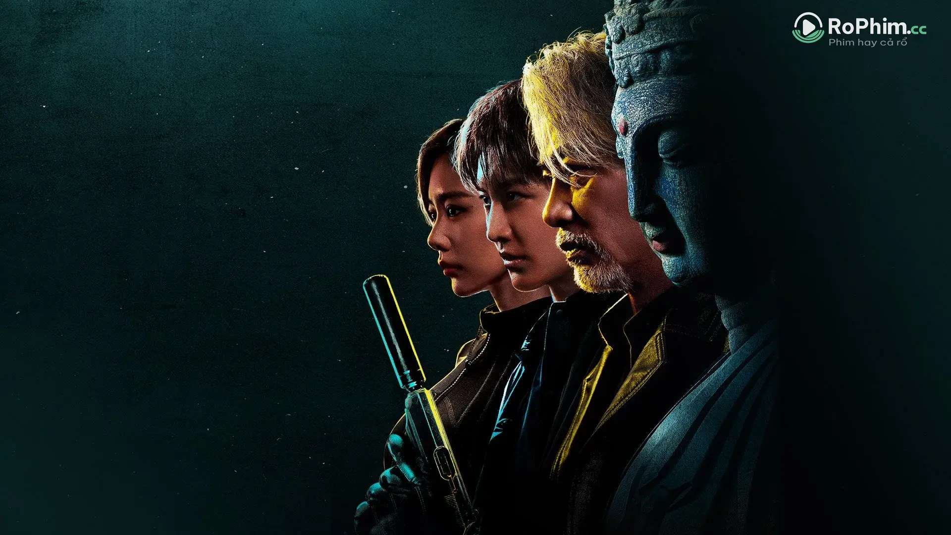 Truy Bắt Đạo Tặc Nóng Bỏng Tập FULL