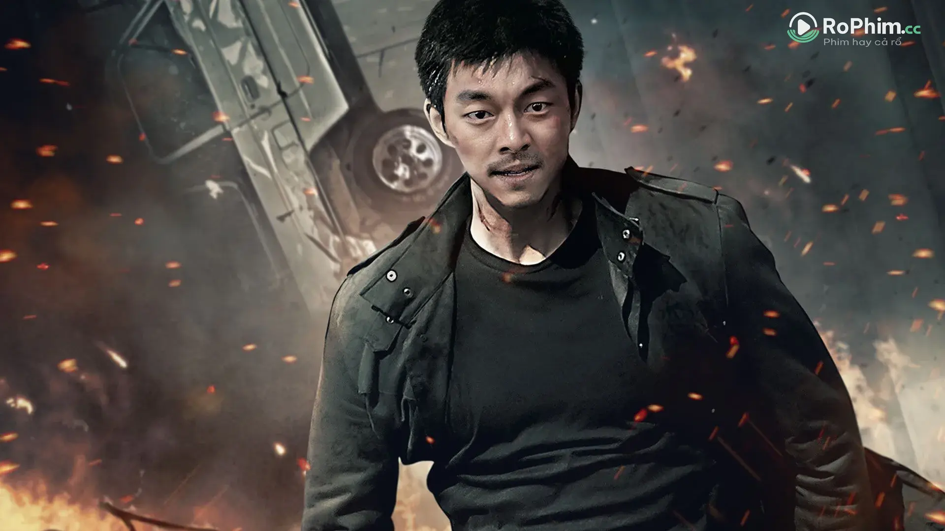 Truy Lùng: Kẻ Đối Đầu Tập Full