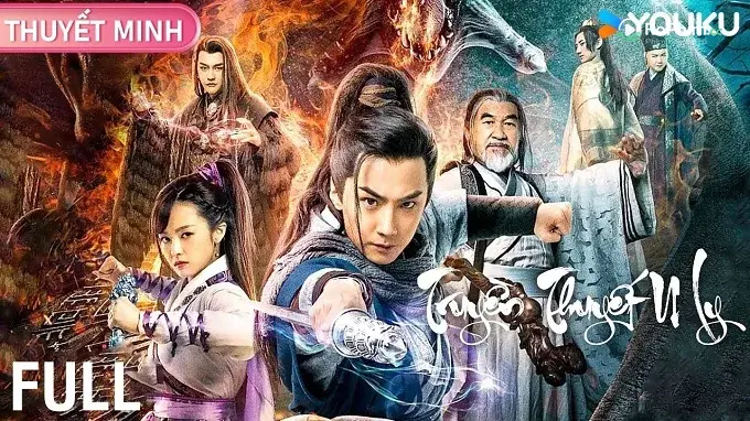 Truyền Thuyết Bạch Tuyết Tập FULL