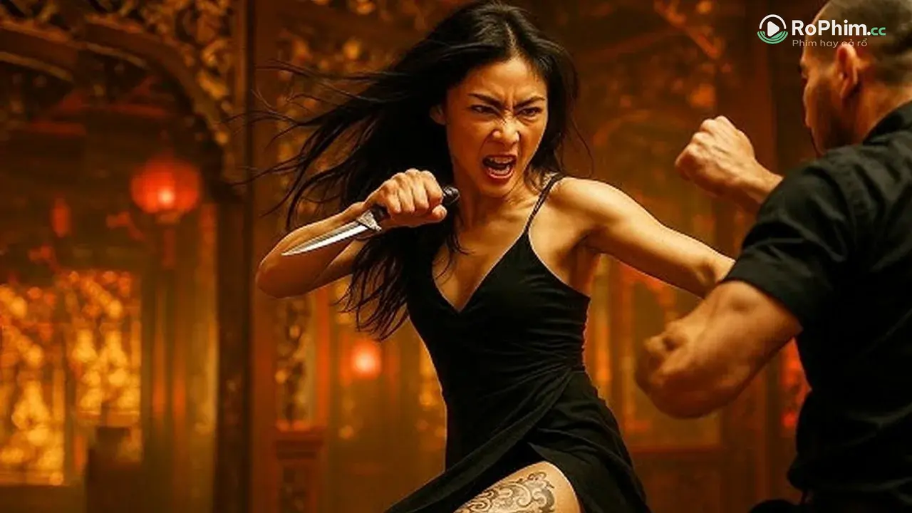 Tử Cấm Thành: Đêm Đen Bí Ẩn Tập Full